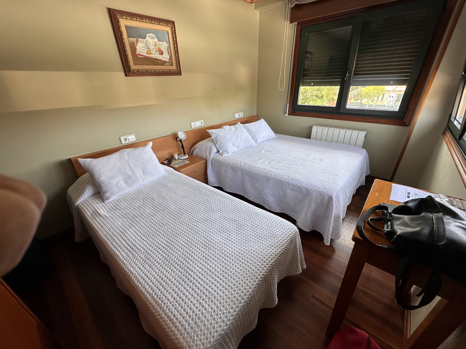 HOTEL LUCERNA photo 2, hotel accommodation in Vigo on the Camino Portuguese