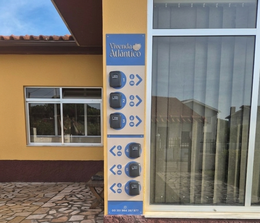 Vivenda Atlântico photo 4, guesthouse accommodation in Vila Praia de Ancora on the Camino Portuguese