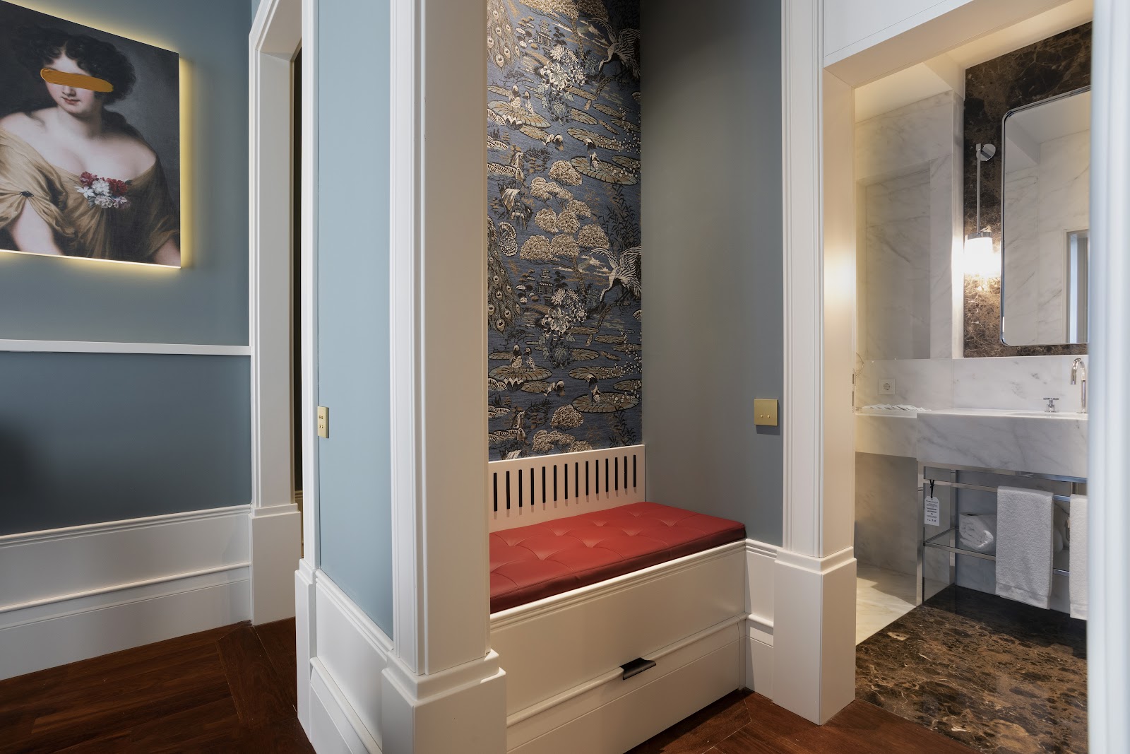 ICON Duplo Ribeira photo 10, hotel accommodation in Porto on the Camino Portuguese