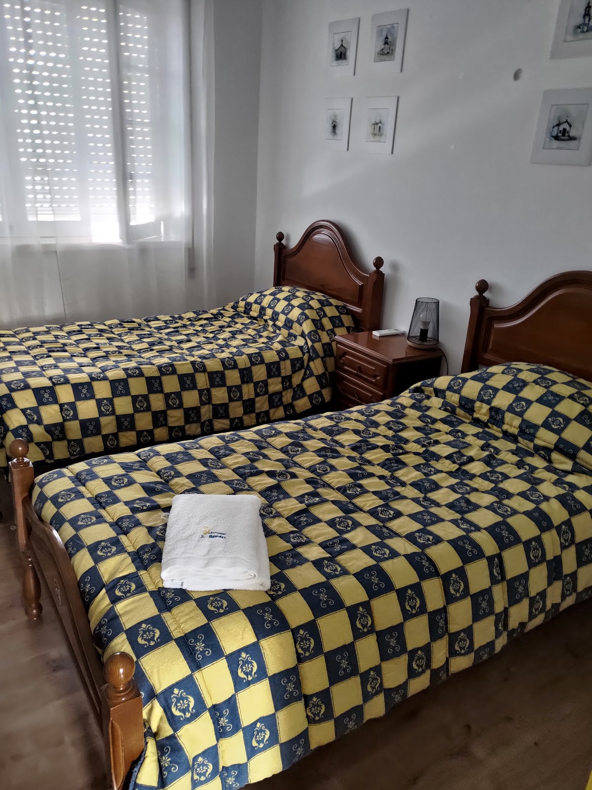 Albergue S.Bento ( hostel ) photo 2, albergue accommodation in As Seixas on the Camino Primitivo