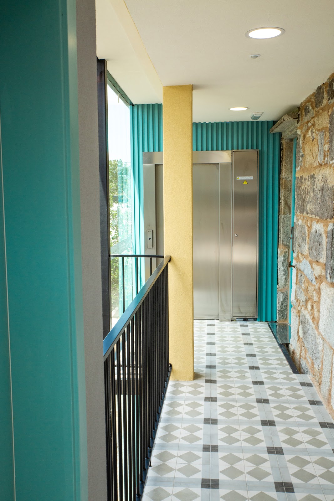 Hostal O Legado de Ramira photo 10, guesthouse accommodation in Vilanova de Arousa on the Camino Portuguese