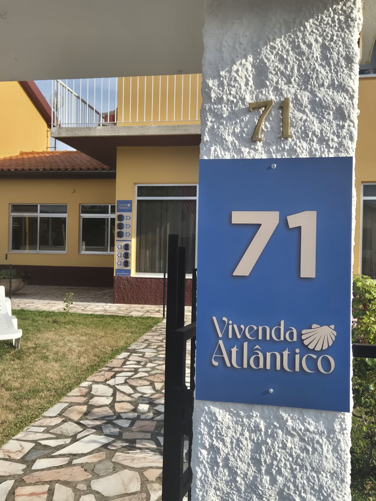 Vivenda Atlântico photo 5, guesthouse accommodation in Vila Praia de Ancora on the Camino Portuguese