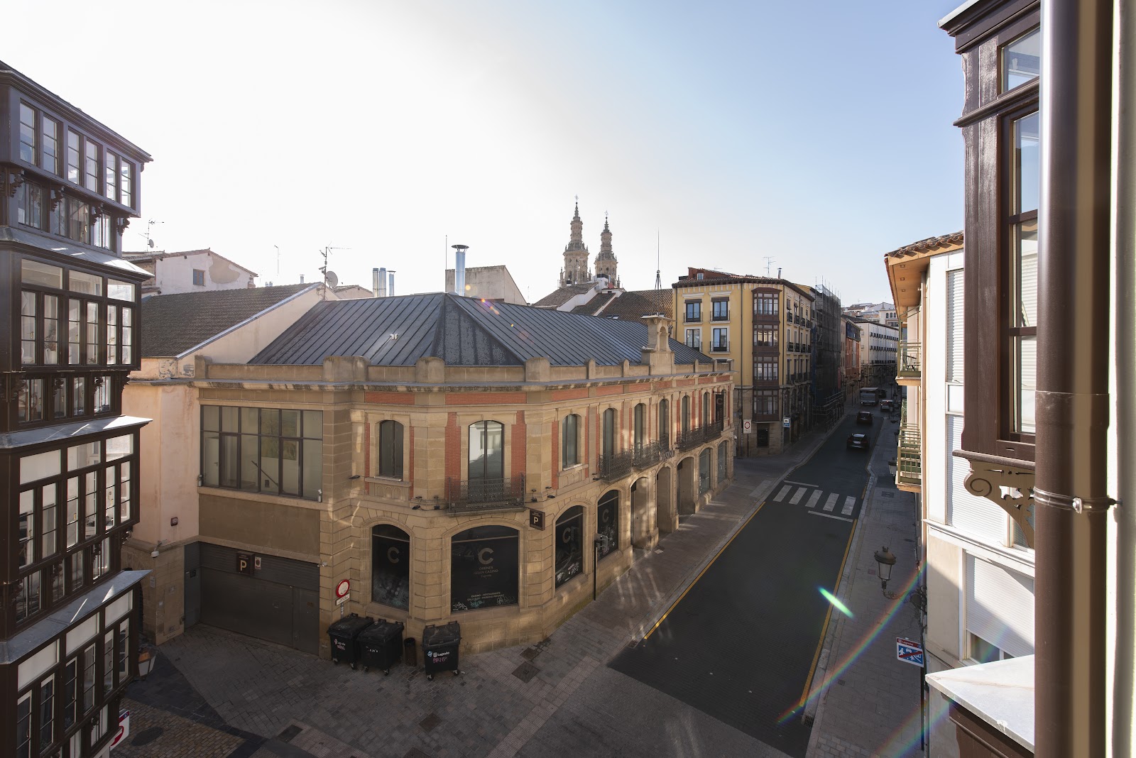 ALAIA ROOMS, Tourist Apartments & Hostel photo 4, apartment accommodation in Logroño on the Camino Frances