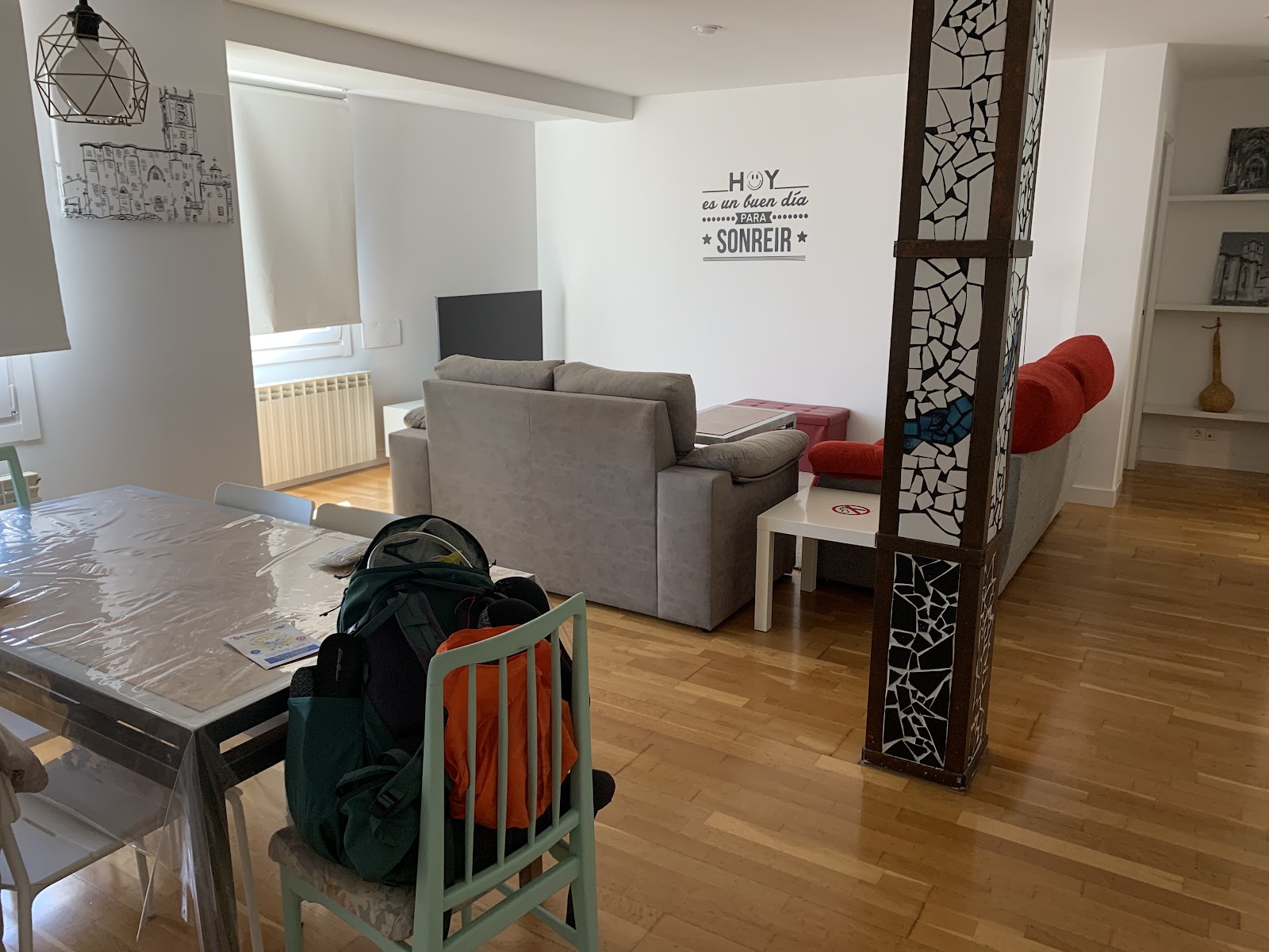 Apartamento la Real photo 4, apartment accommodation in Nájera on the Camino Frances