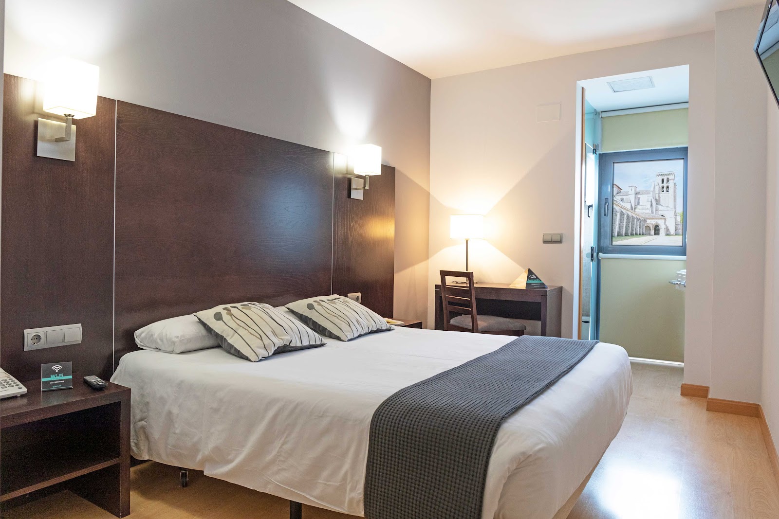 Hotel Cardeña by gaiarooms photo 7, hotel accommodation in Burgos on the Camino Frances