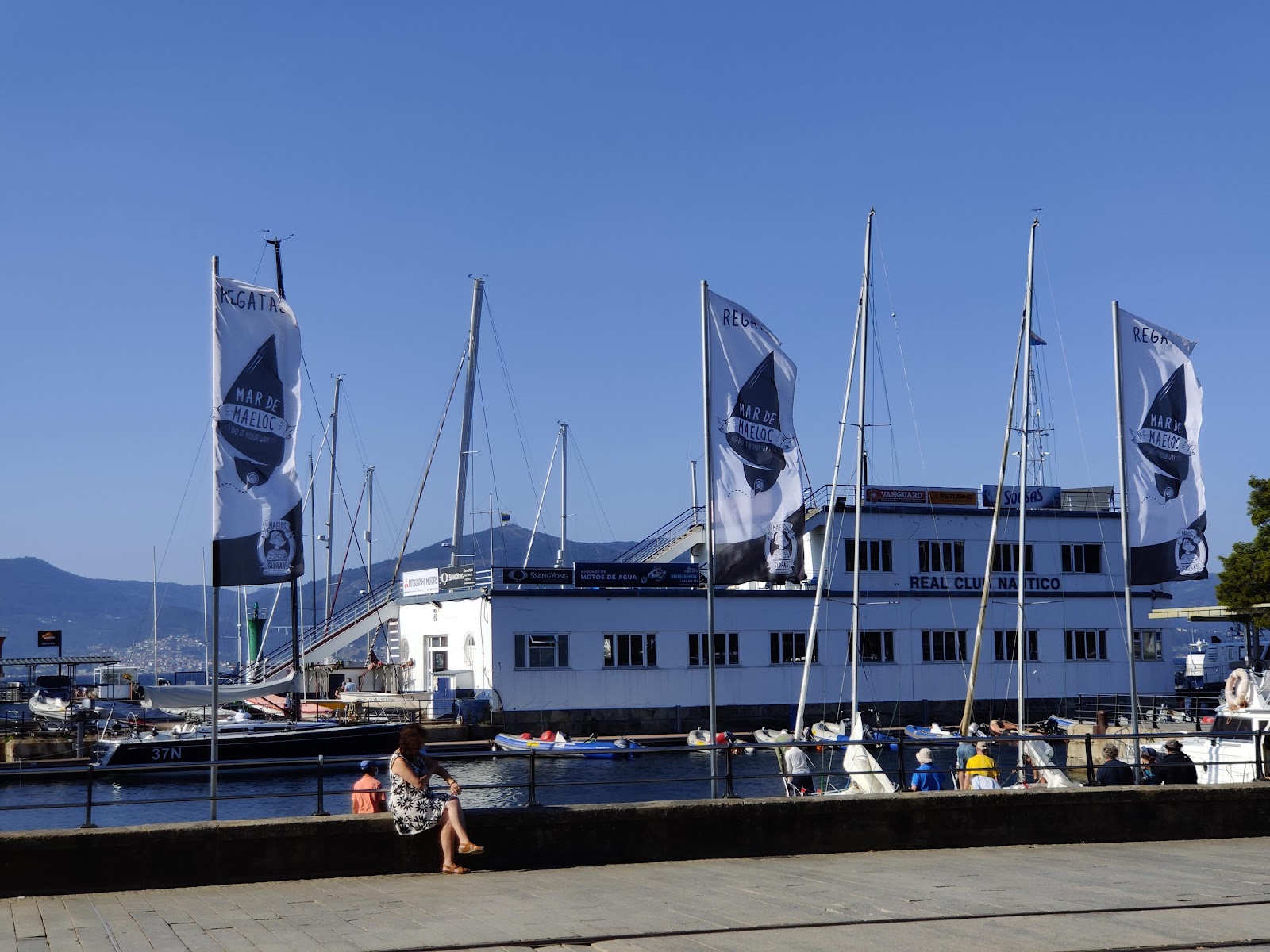 Hotel Nautico photo 7, hotel accommodation in Vigo on the Camino Portuguese