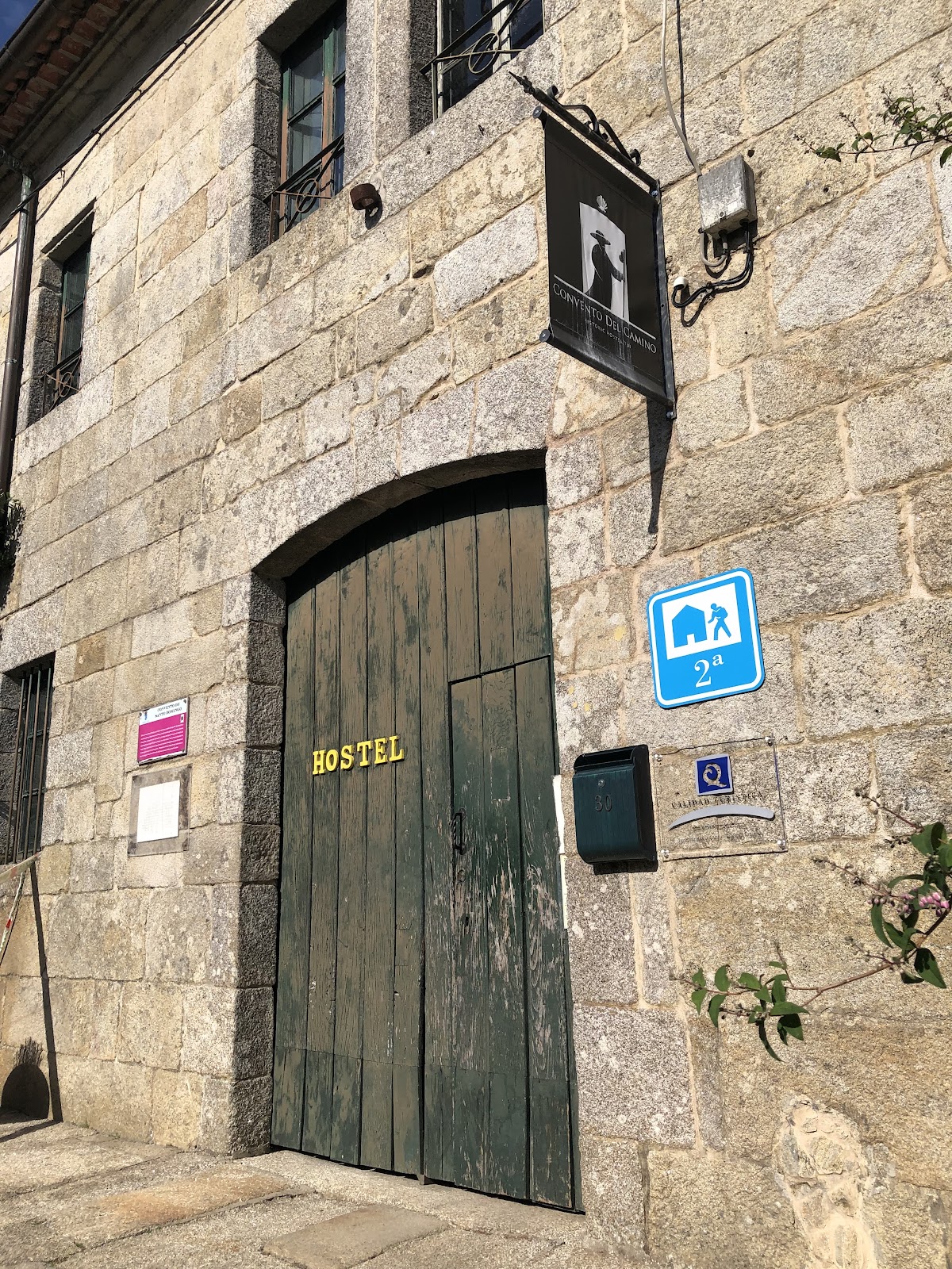 Convento Del Camino | Albergue Tui photo 10, albergue accommodation in Tui on the Camino Portuguese