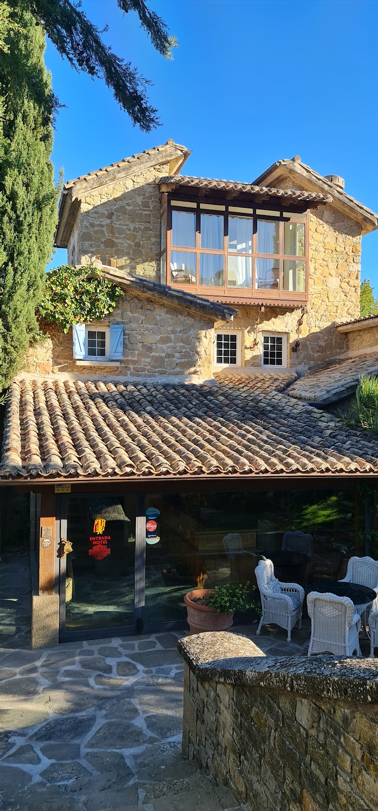 El Peregrino photo 6, hotel accommodation in Puente La Reina / Gares on the Camino Frances