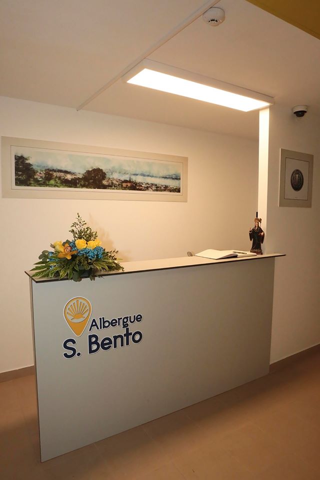 Albergue S.Bento ( hostel ) photo 9, albergue accommodation in As Seixas on the Camino Primitivo