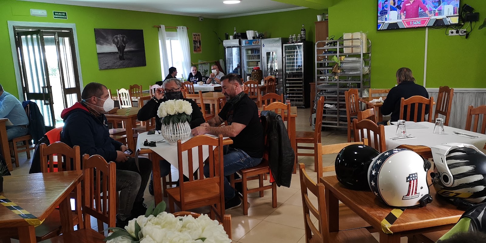 Restaurante Verdemar, hotel accommodation in Vigo on the Camino Portuguese