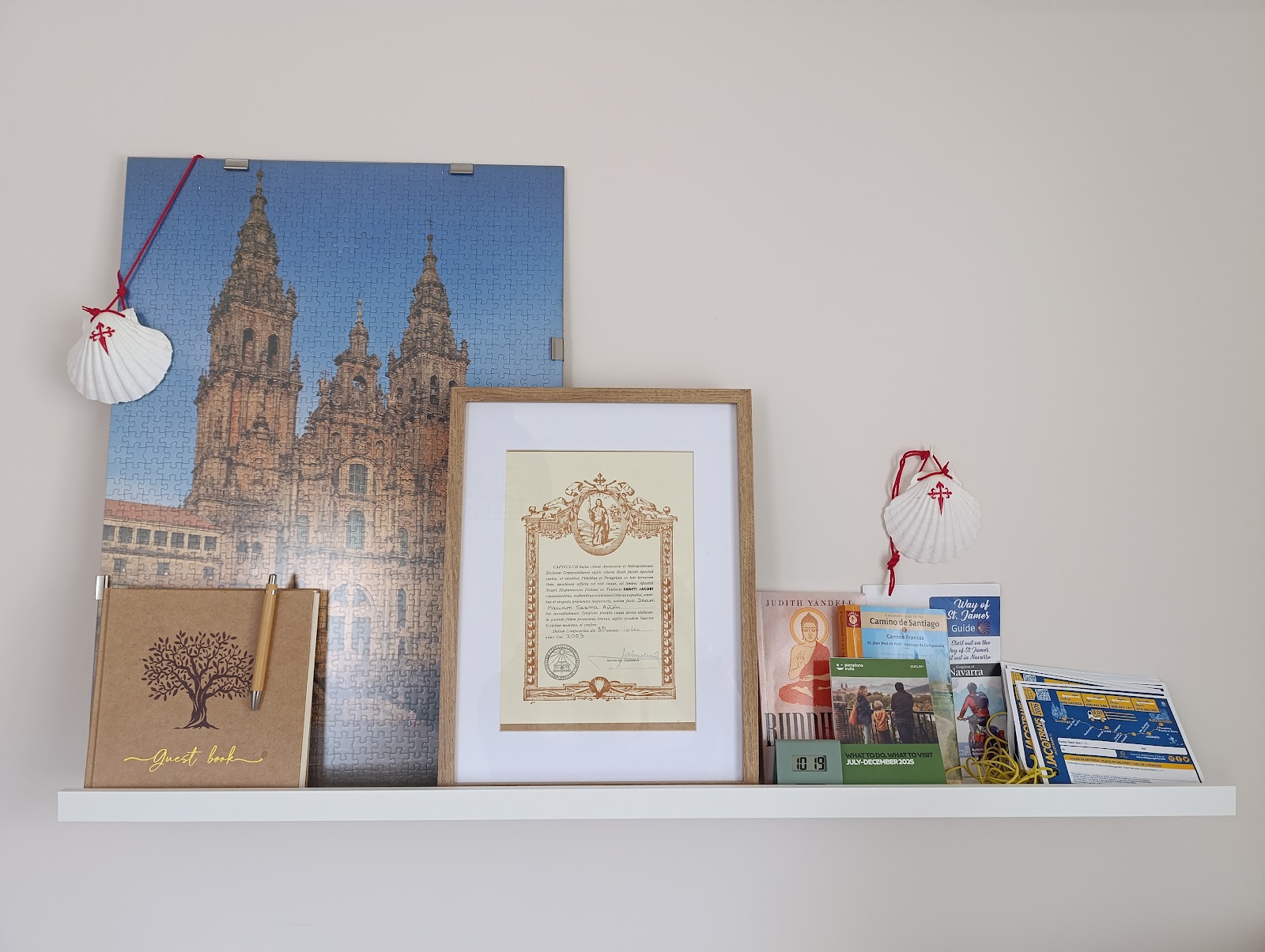 Casa Maria House photo 5, guesthouse accommodation in Zubiri on the Camino Frances
