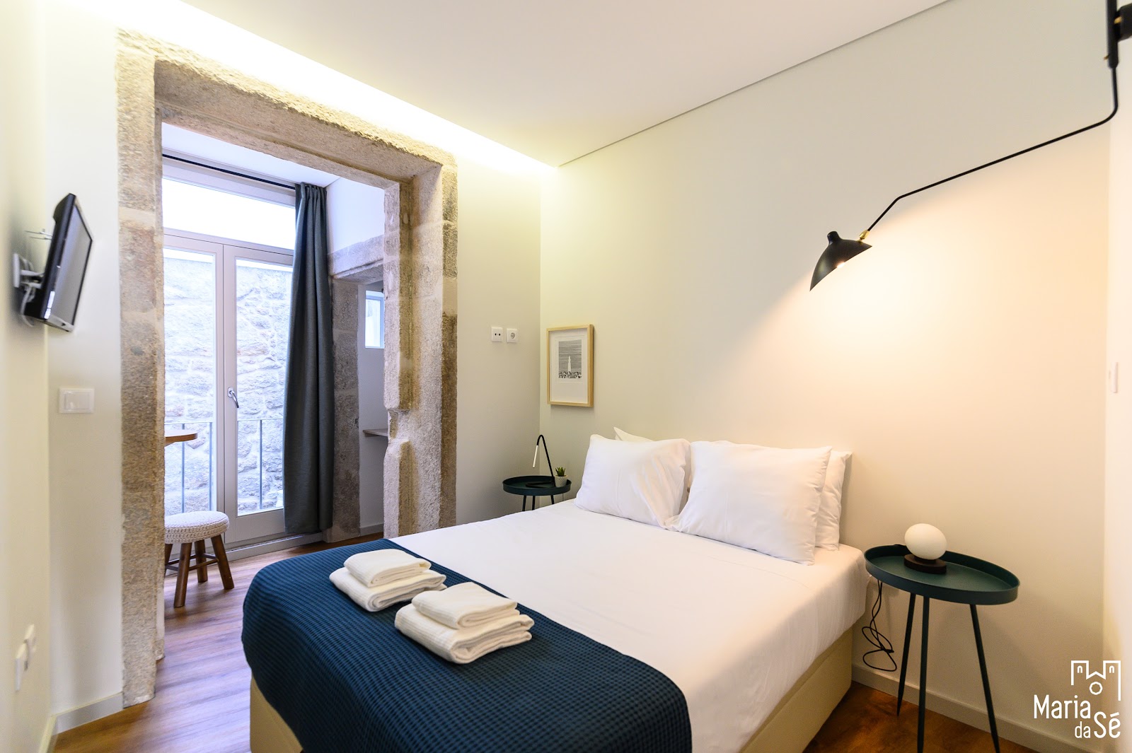 Maria da Sé Historic House photo 2, guesthouse accommodation in Porto on the Camino Portuguese