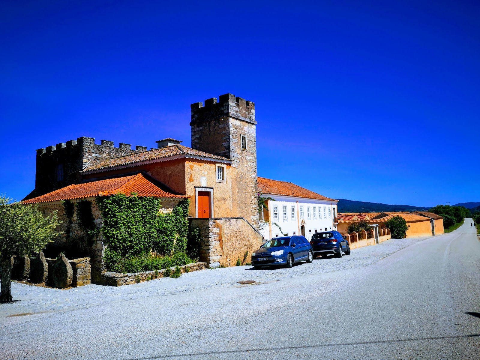 Quinta da Cortiça photo 5, albergue accommodation in Alvaiazere on the Camino Portuguese