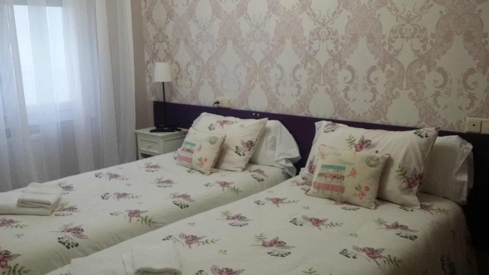 Alojamientos Olga photo 5, guesthouse accommodation in Pamplona on the Camino Frances