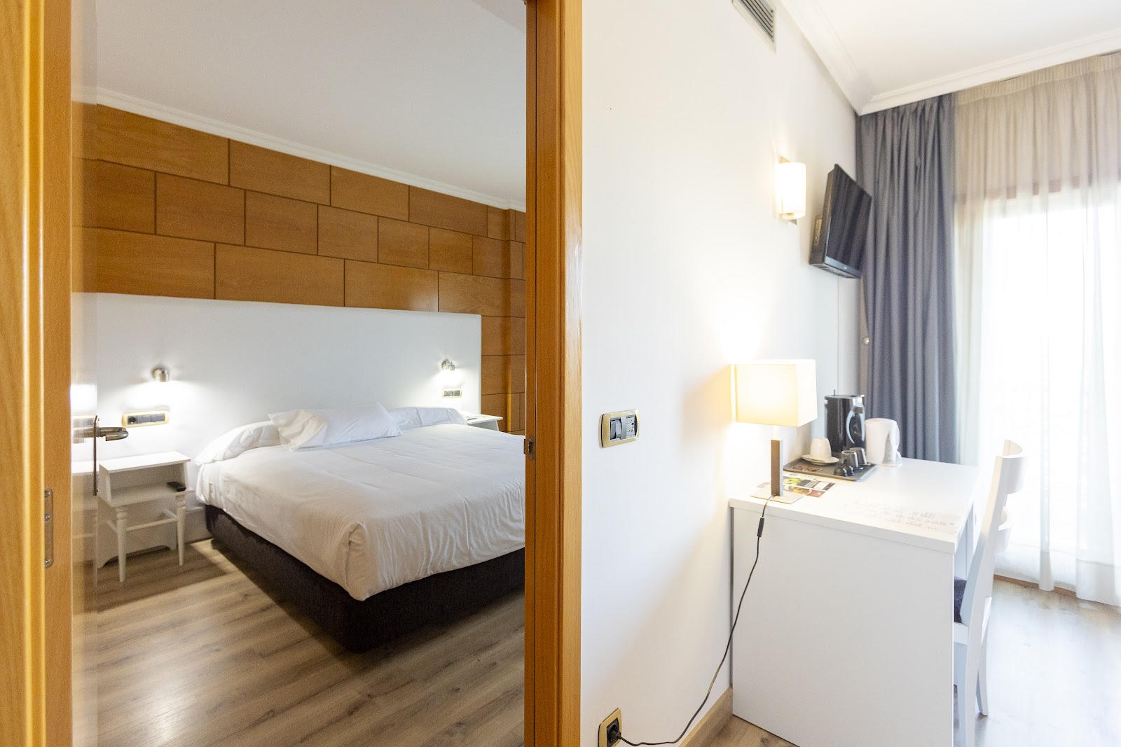 Alfonso I photo 10, hotel accommodation in Tui on the Camino Portuguese