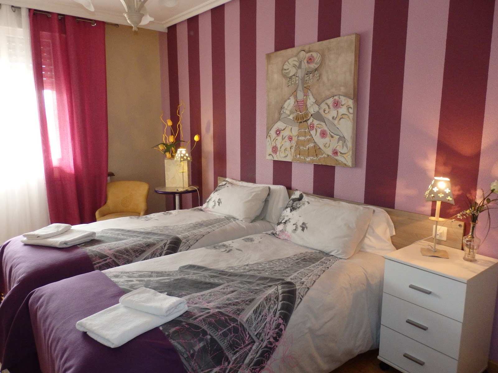 Alojamientos Olga photo 4, guesthouse accommodation in Pamplona on the Camino Frances