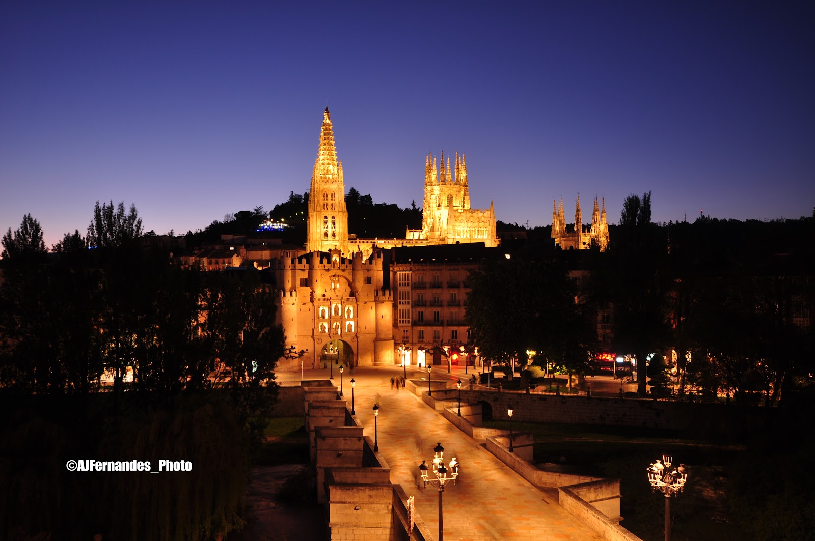Hotel Via Gotica, hotel accommodation in Burgos on the Camino Frances