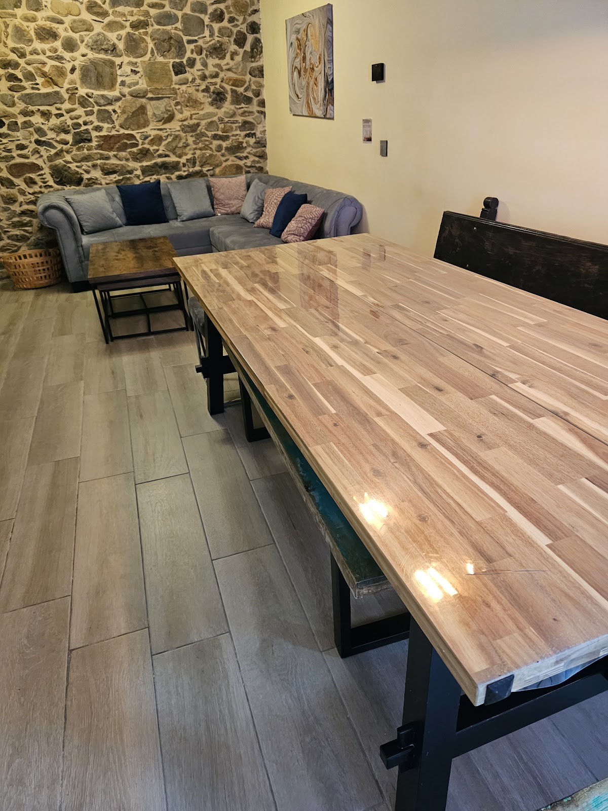 Lua Bierzo photo 6, guesthouse accommodation in Molinaseca on the Camino Frances