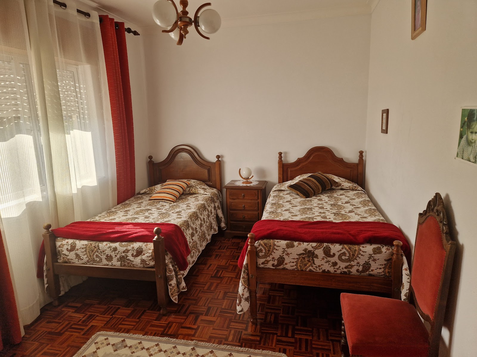 Vivenda Atlântico photo 2, guesthouse accommodation in Vila Praia de Ancora on the Camino Portuguese