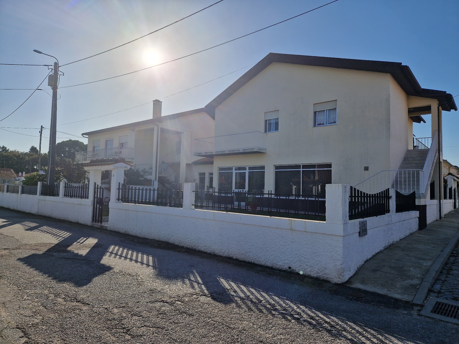 Vivenda Atlântico photo 6, guesthouse accommodation in Vila Praia de Ancora on the Camino Portuguese