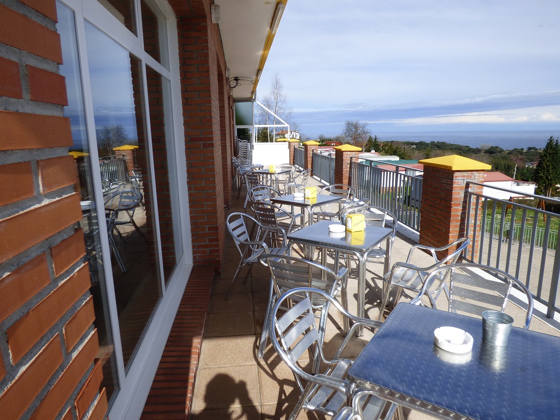 Camping de Castro photo 6, albergue accommodation in Castro-Urdiales on the Camino del Norte