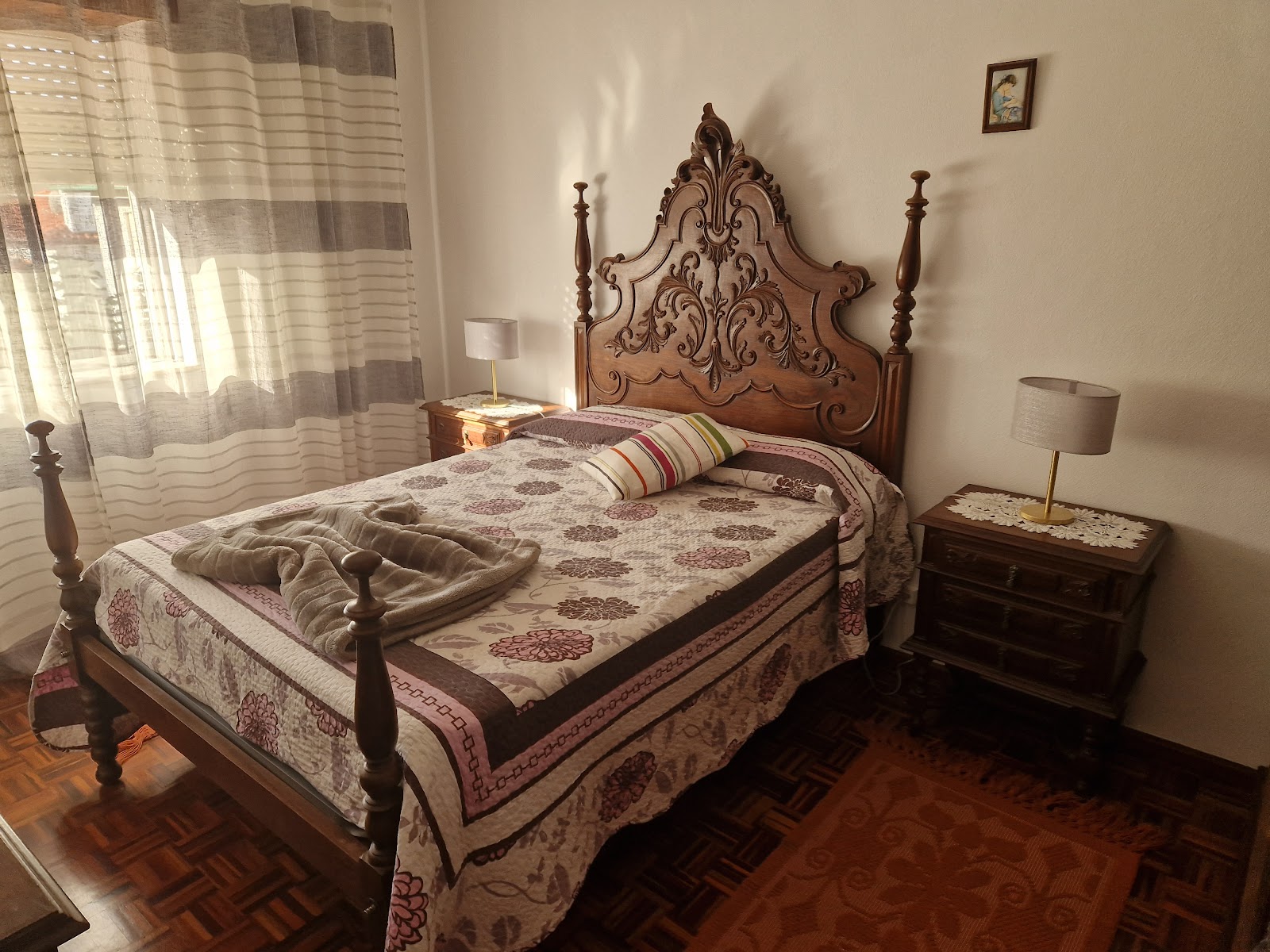 Vivenda Atlântico photo 7, guesthouse accommodation in Vila Praia de Ancora on the Camino Portuguese