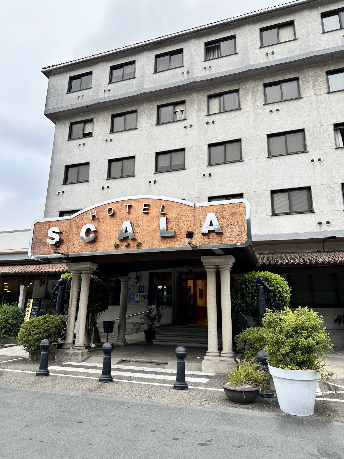 Hotel Scala photo 8, hotel accommodation in Padron on the Camino Portuguese