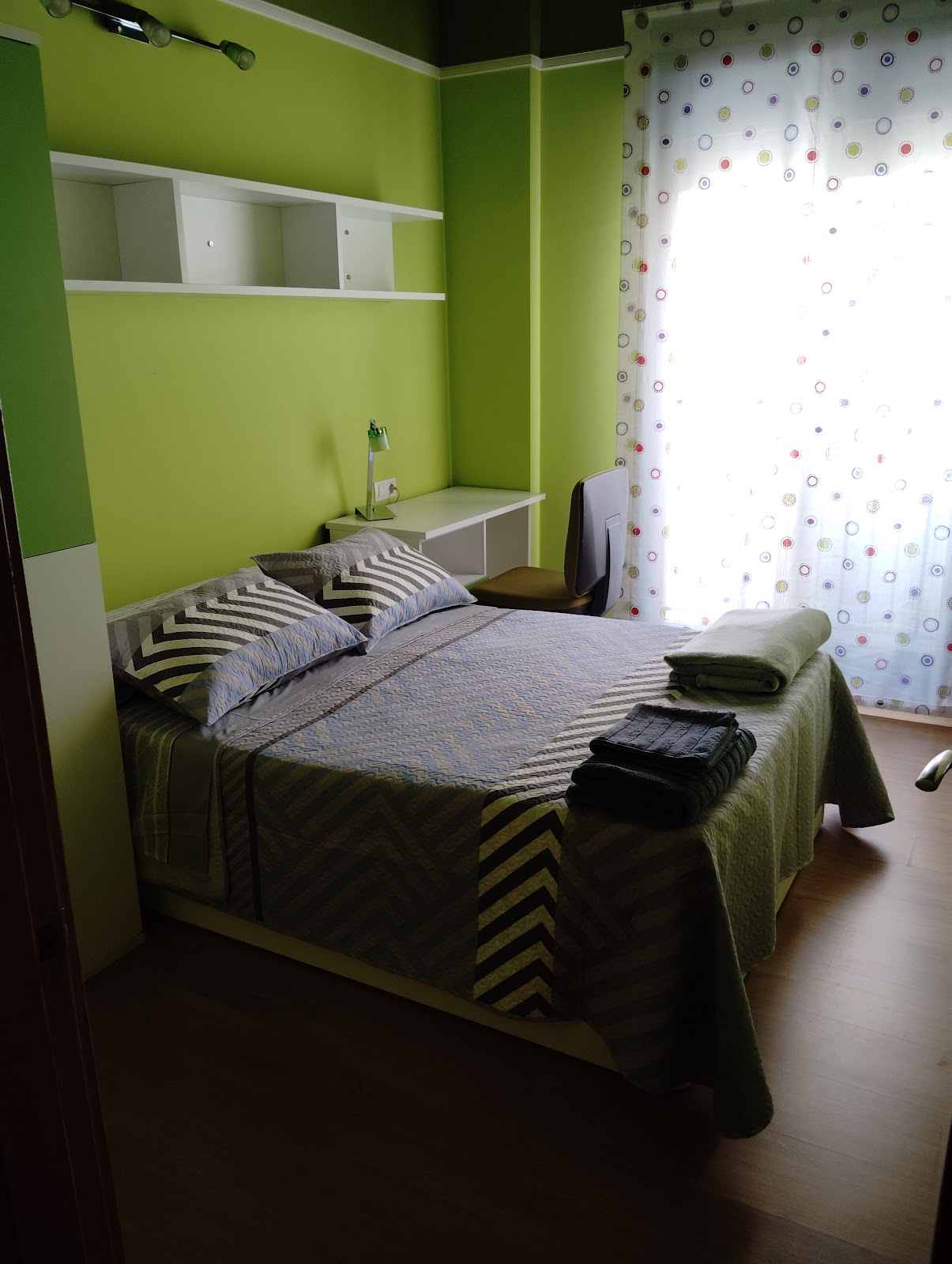 Apartamento ROMA photo 7, apartment accommodation in Nájera on the Camino Frances