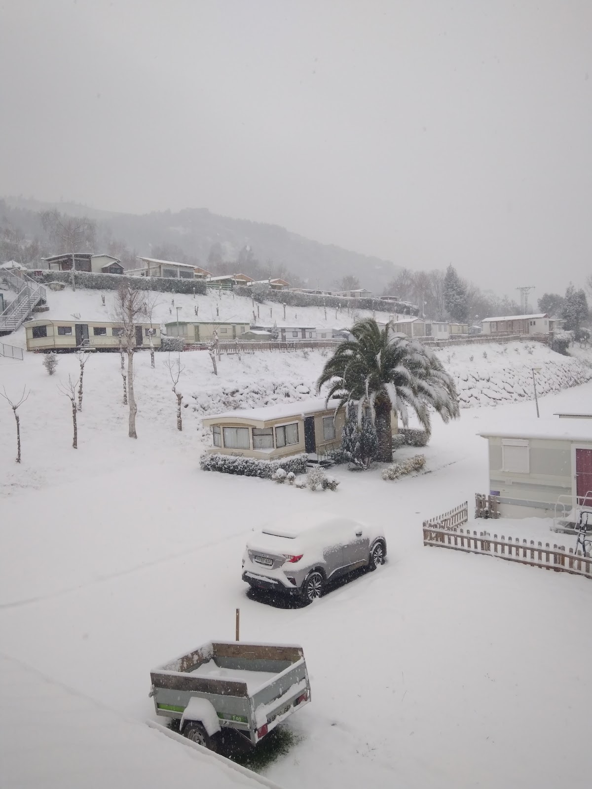 Camping de Castro photo 10, albergue accommodation in Castro-Urdiales on the Camino del Norte