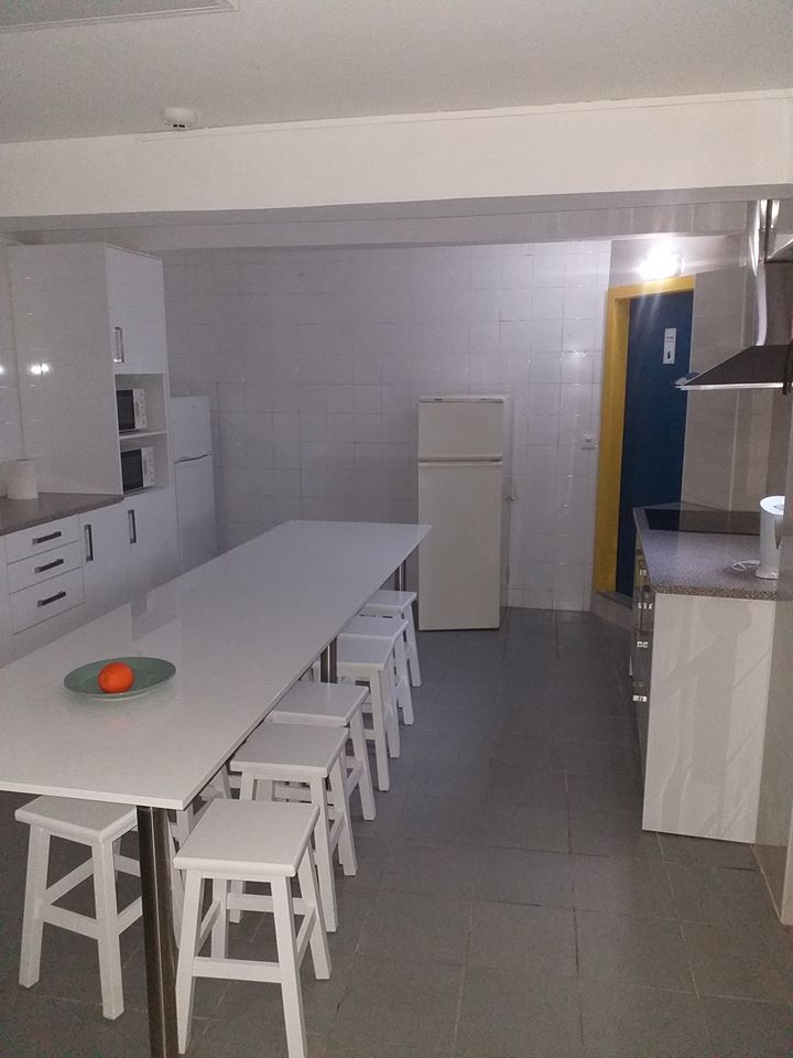 Albergue S.Bento ( hostel ) photo 8, albergue accommodation in As Seixas on the Camino Primitivo