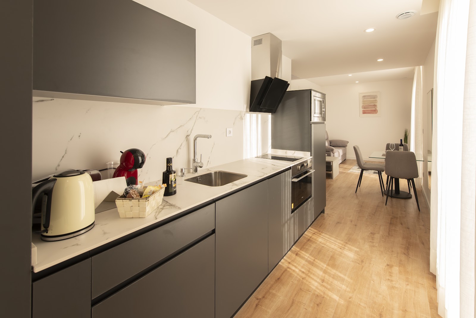 ALAIA ROOMS, Tourist Apartments & Hostel photo 3, apartment accommodation in Logroño on the Camino Frances