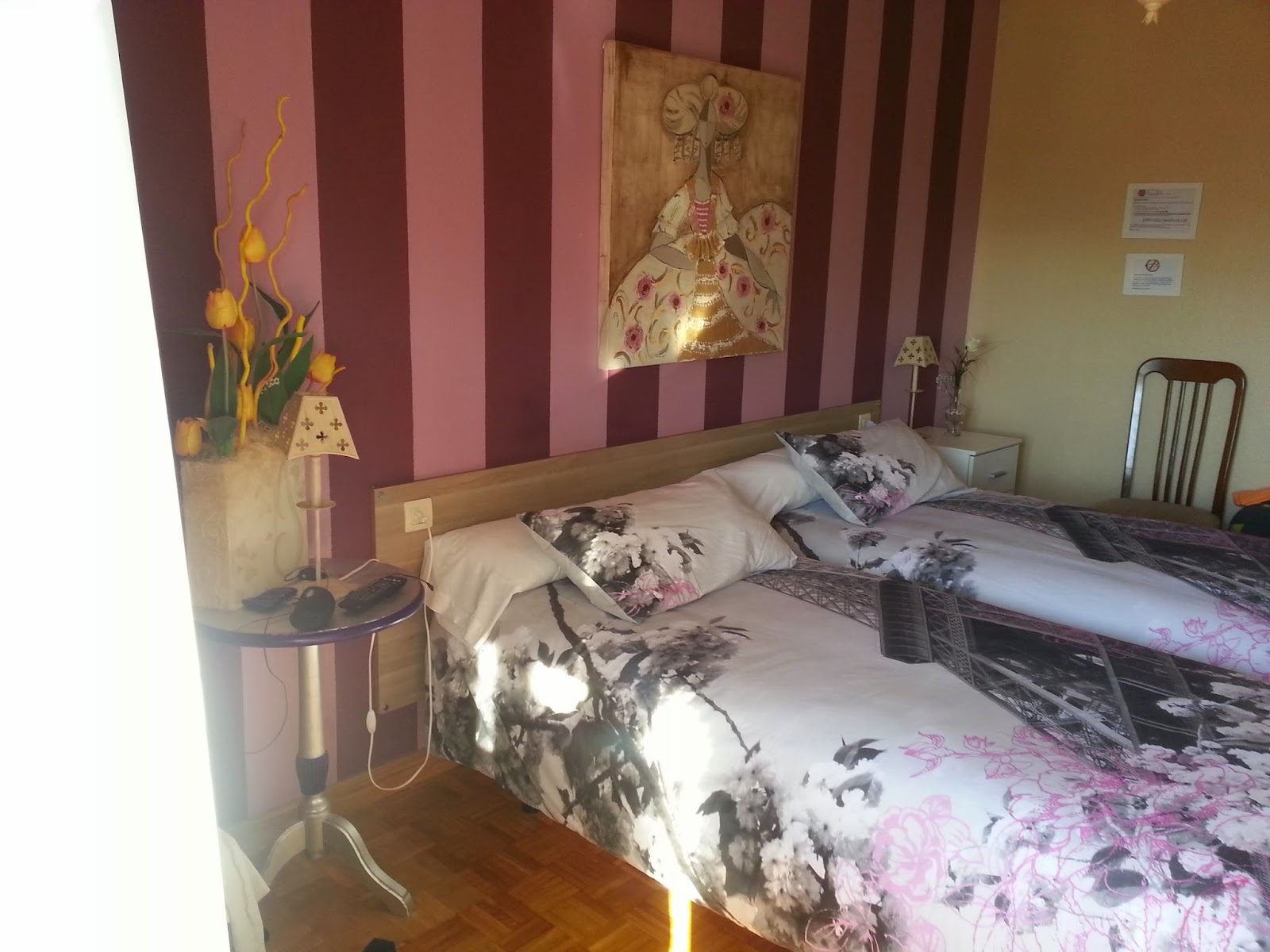 Alojamientos Olga photo 6, guesthouse accommodation in Pamplona on the Camino Frances