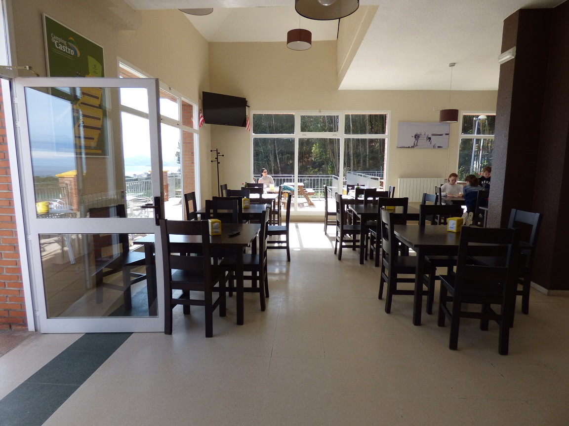 Camping de Castro photo 8, albergue accommodation in Castro-Urdiales on the Camino del Norte