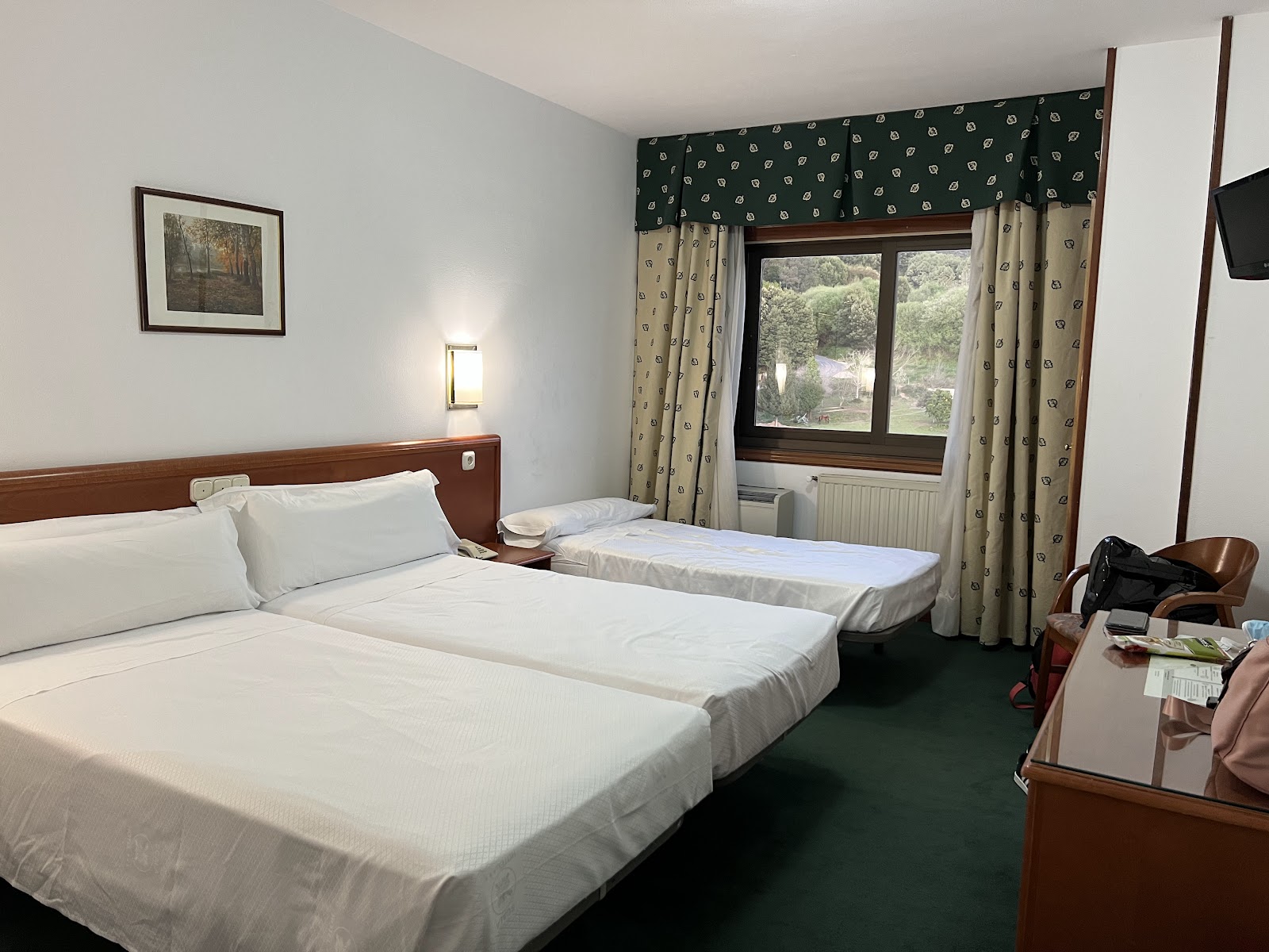 Hotel Scala photo 7, hotel accommodation in Padron on the Camino Portuguese