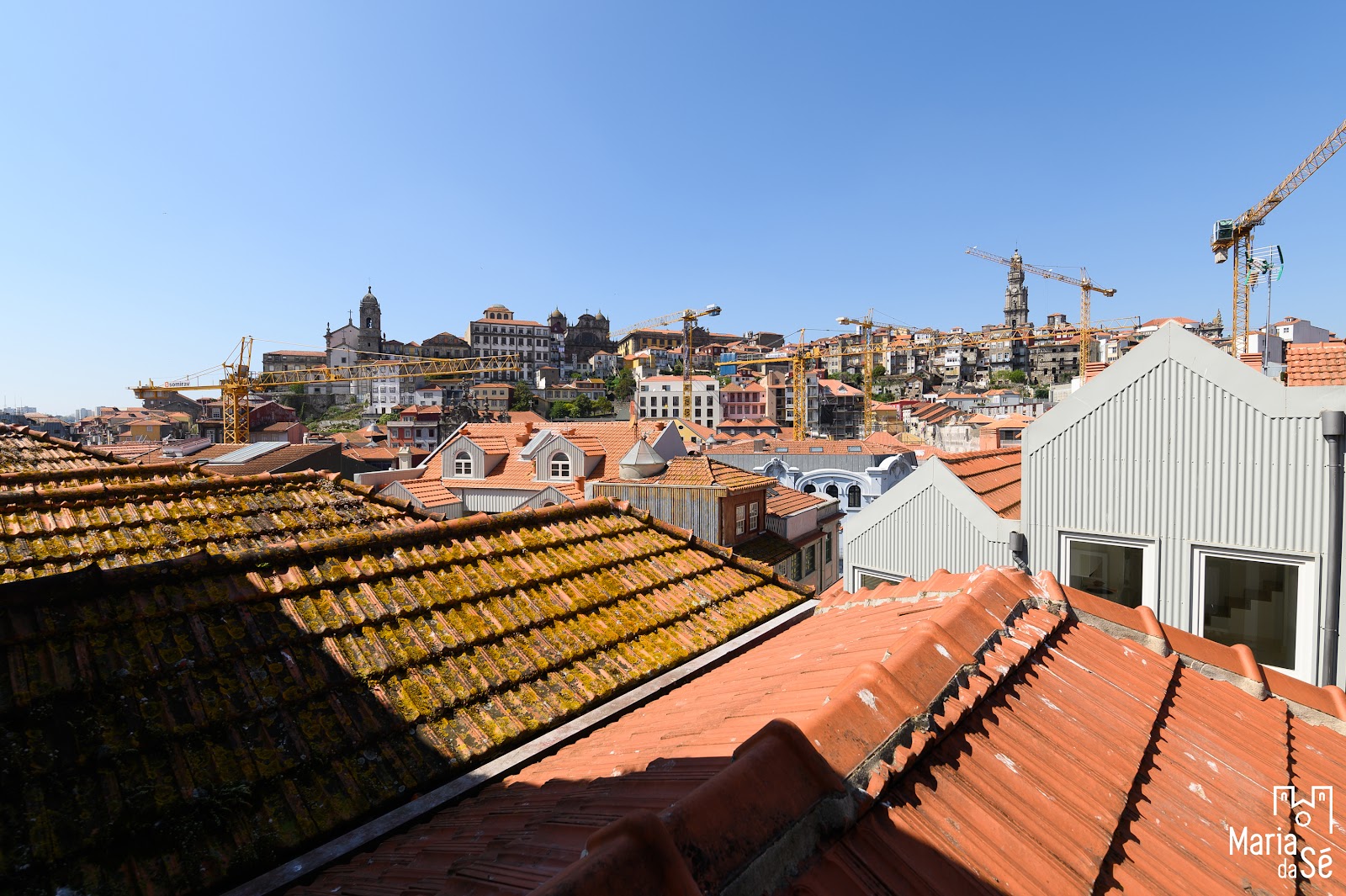 Maria da Sé Historic House, guesthouse accommodation in Porto on the Camino Portuguese