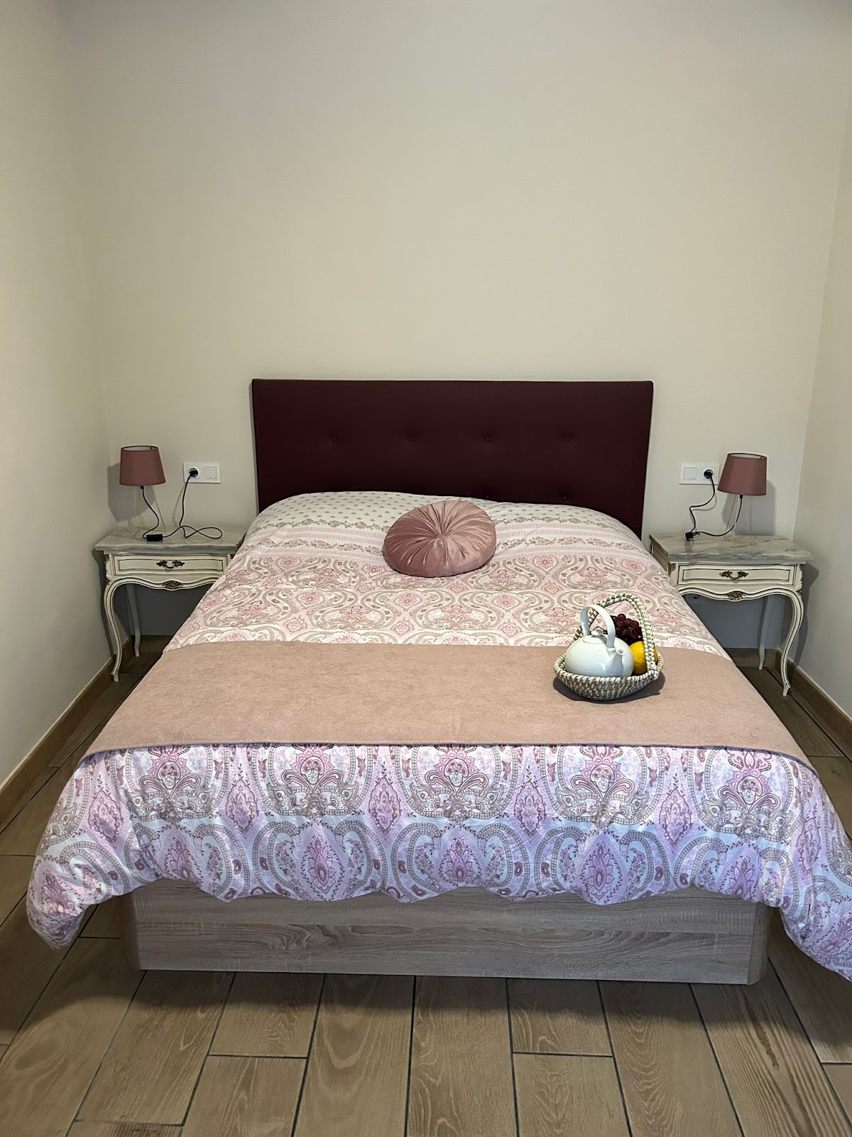Lua Bierzo photo 8, guesthouse accommodation in Molinaseca on the Camino Frances