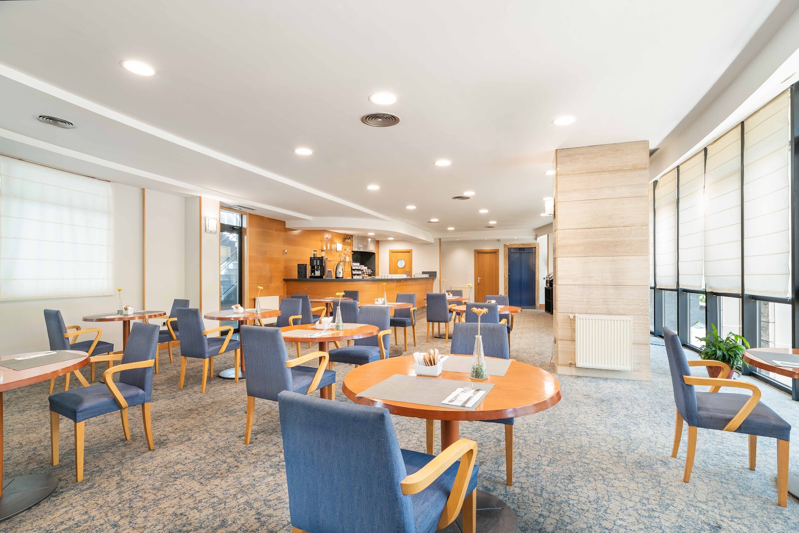 Hotel Exe Area Central photo 9, hotel accommodation in Santiago de Compostela on the Camino Frances