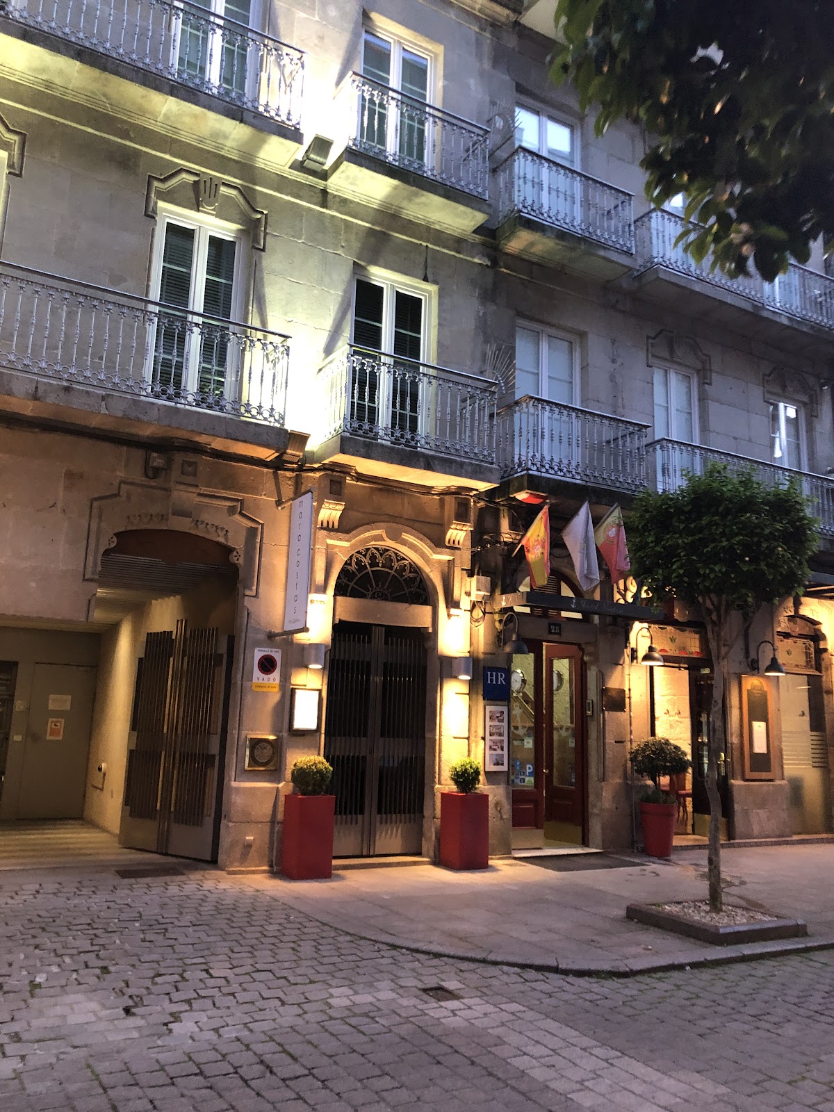 Hotel Nautico photo 4, hotel accommodation in Vigo on the Camino Portuguese