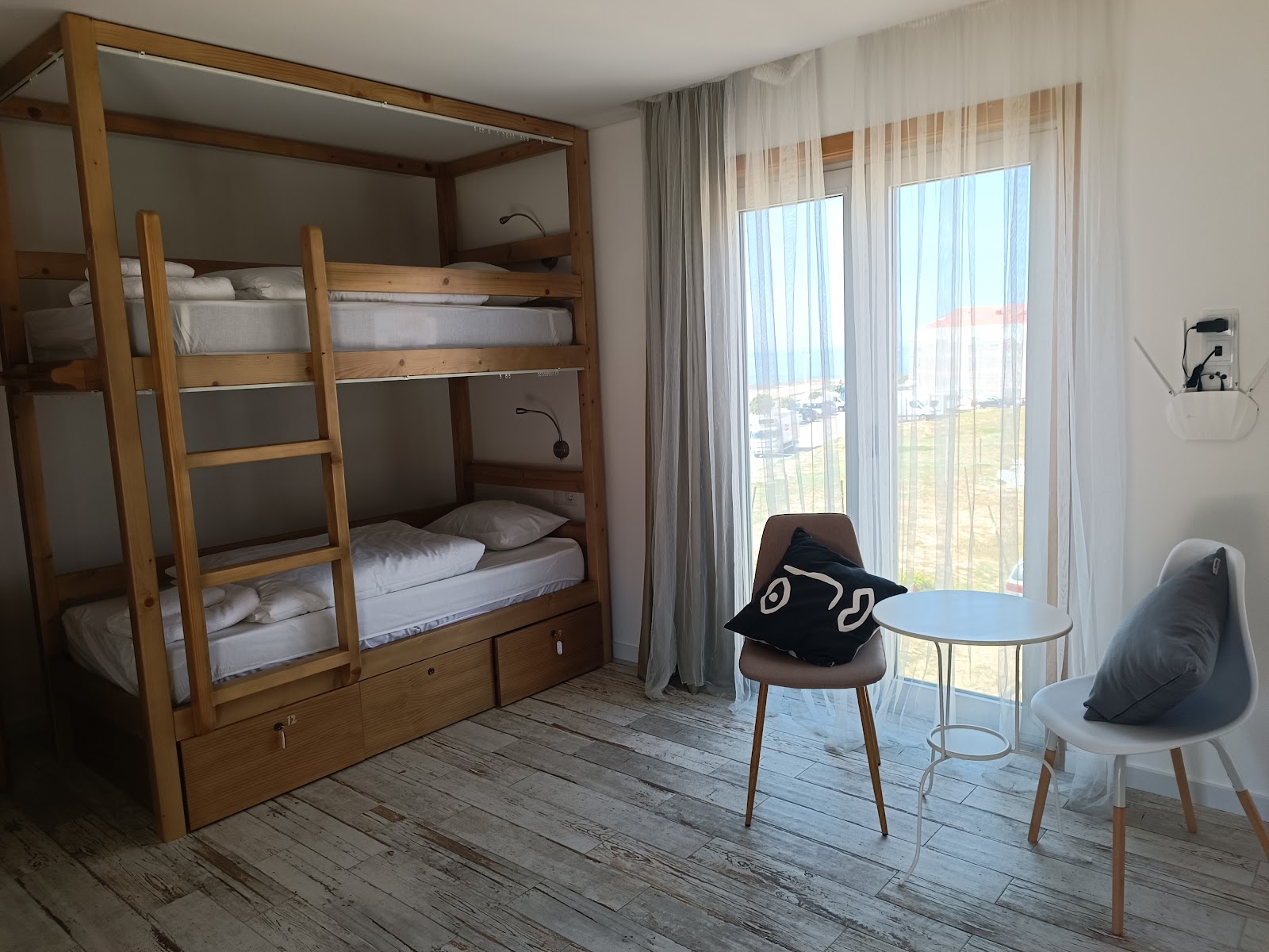 Cachinnans Hostel & Apartments photo 2, albergue accommodation in Vila do Conde on the Camino Portuguese