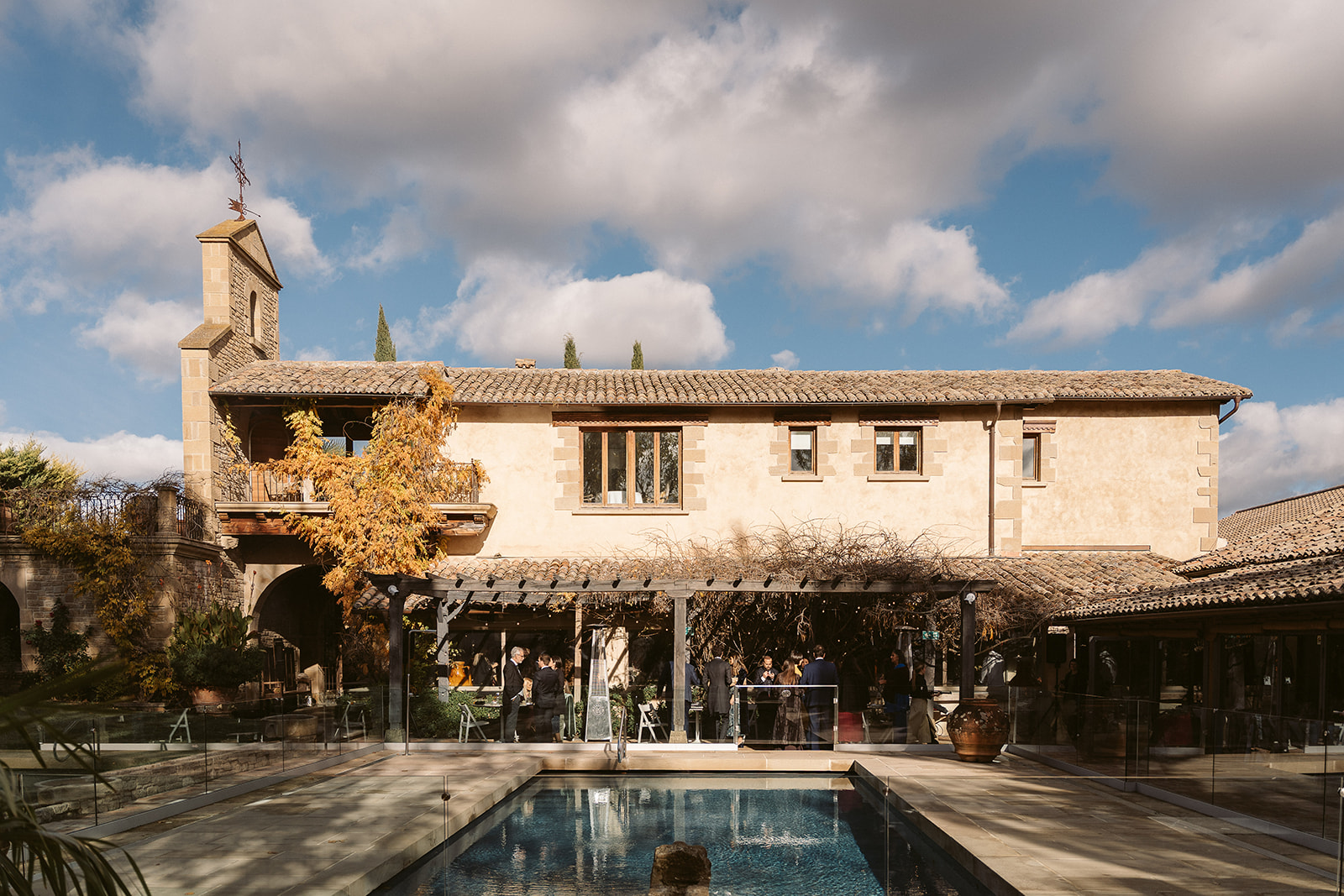 El Peregrino photo 2, hotel accommodation in Puente La Reina / Gares on the Camino Frances