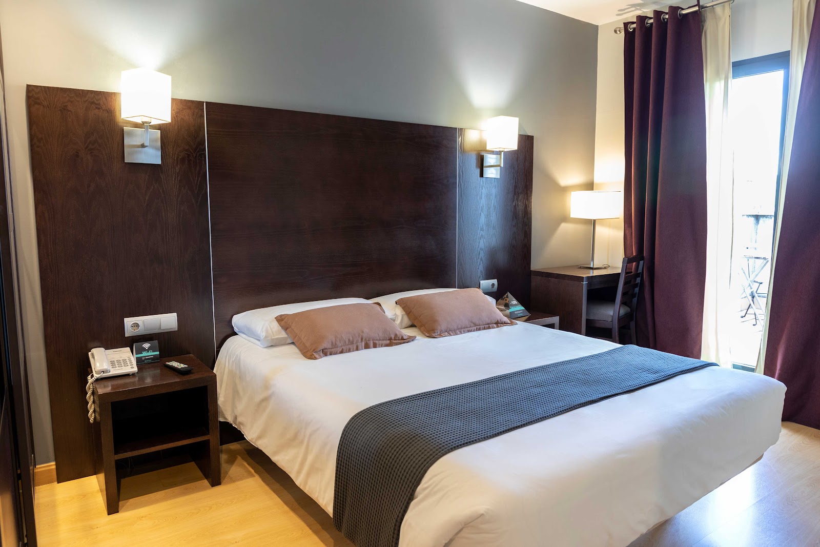 Hotel Cardeña by gaiarooms photo 4, hotel accommodation in Burgos on the Camino Frances