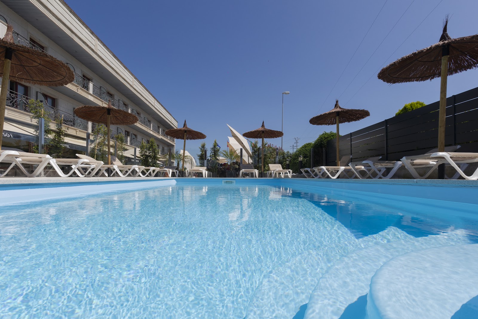 Alfonso I photo 3, hotel accommodation in Tui on the Camino Portuguese
