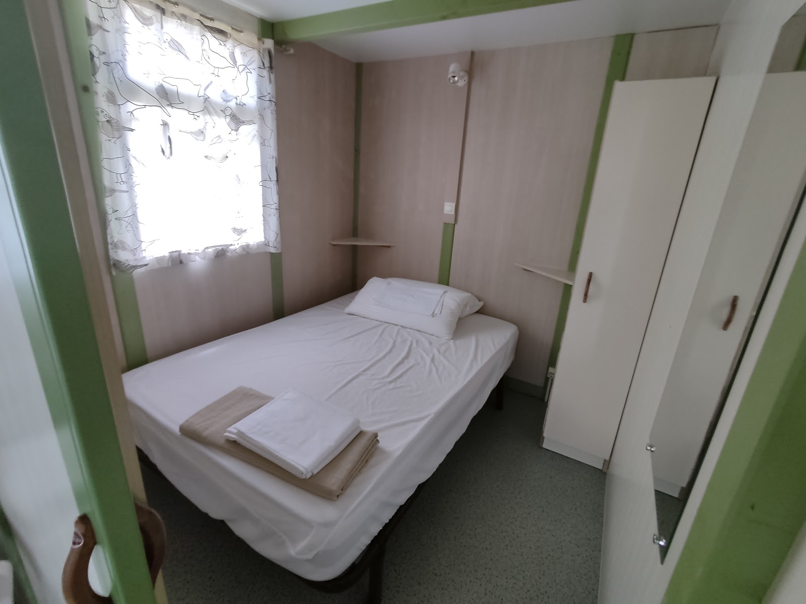 Camping de Castro photo 2, albergue accommodation in Castro-Urdiales on the Camino del Norte