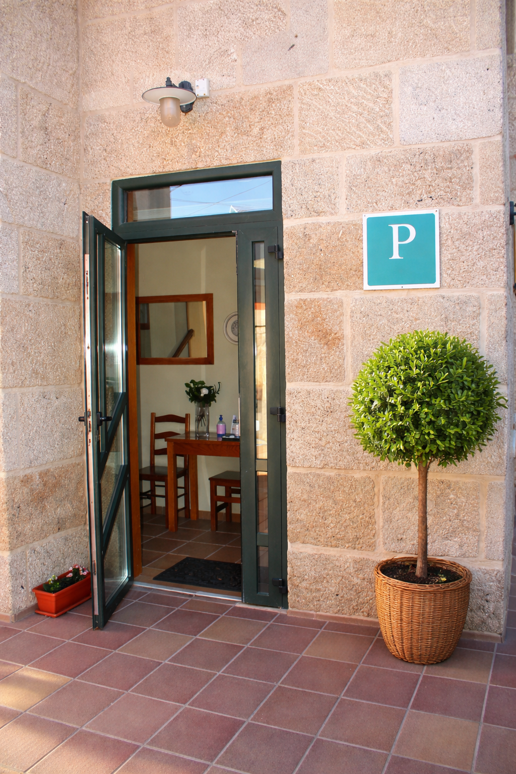 HOTEL LUCERNA photo 6, hotel accommodation in Vigo on the Camino Portuguese