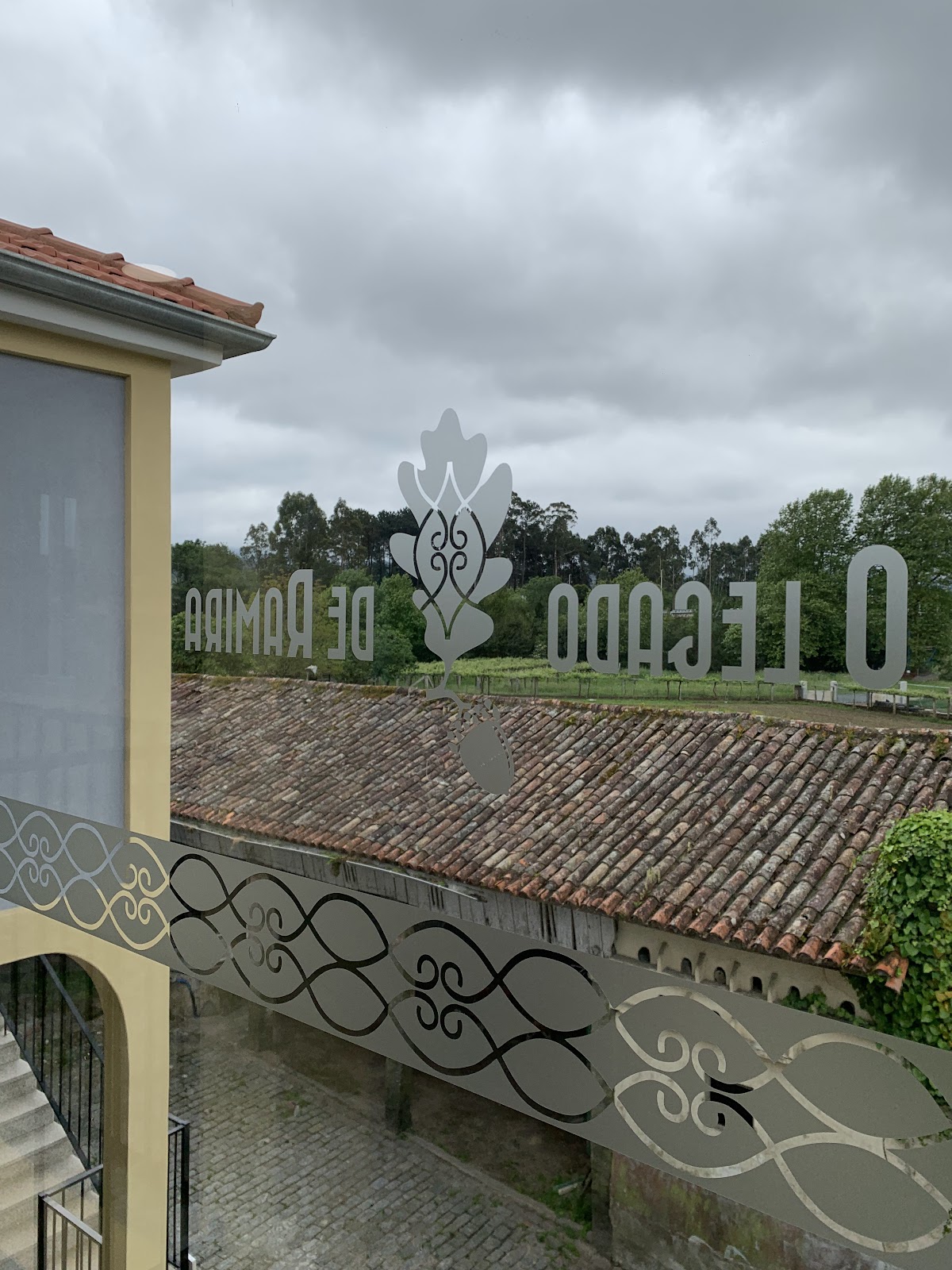 Hostal O Legado de Ramira photo 8, guesthouse accommodation in Vilanova de Arousa on the Camino Portuguese