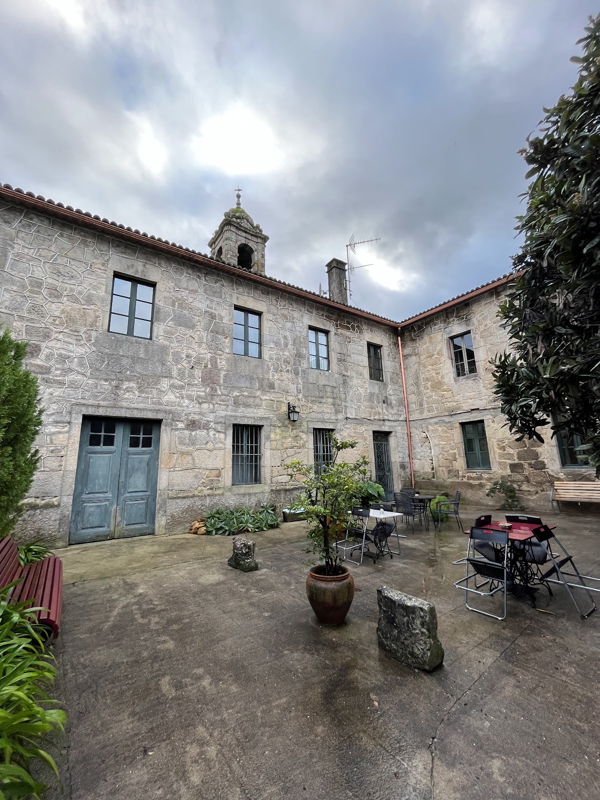Convento Del Camino | Albergue Tui photo 7, albergue accommodation in Tui on the Camino Portuguese
