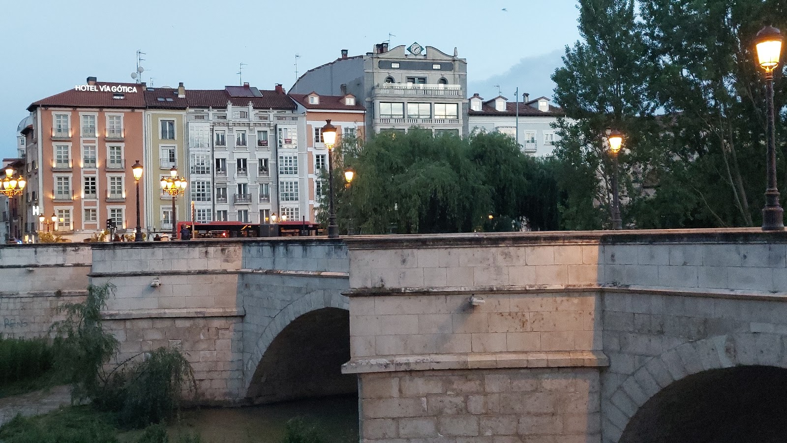 Hotel Via Gotica photo 4, hotel accommodation in Burgos on the Camino Frances