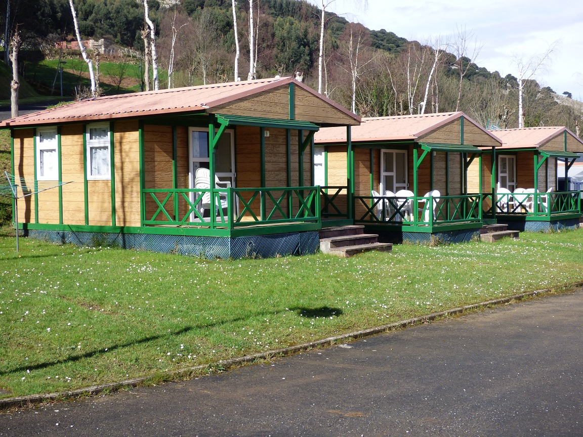 Camping de Castro photo 7, albergue accommodation in Castro-Urdiales on the Camino del Norte