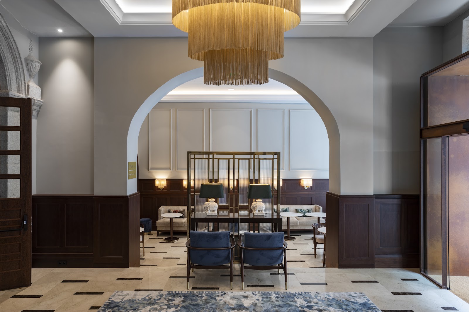 ICON Duplo Ribeira photo 8, hotel accommodation in Porto on the Camino Portuguese