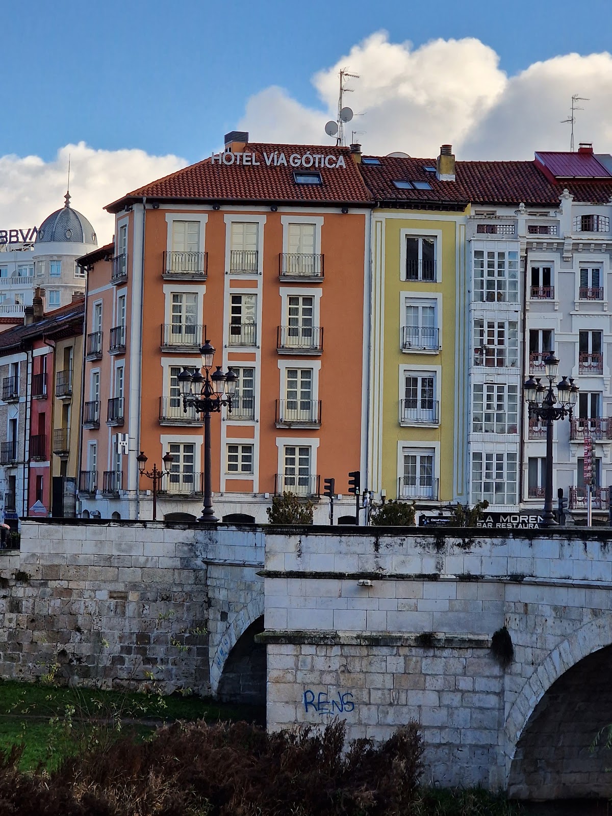 Hotel Via Gotica photo 9, hotel accommodation in Burgos on the Camino Frances
